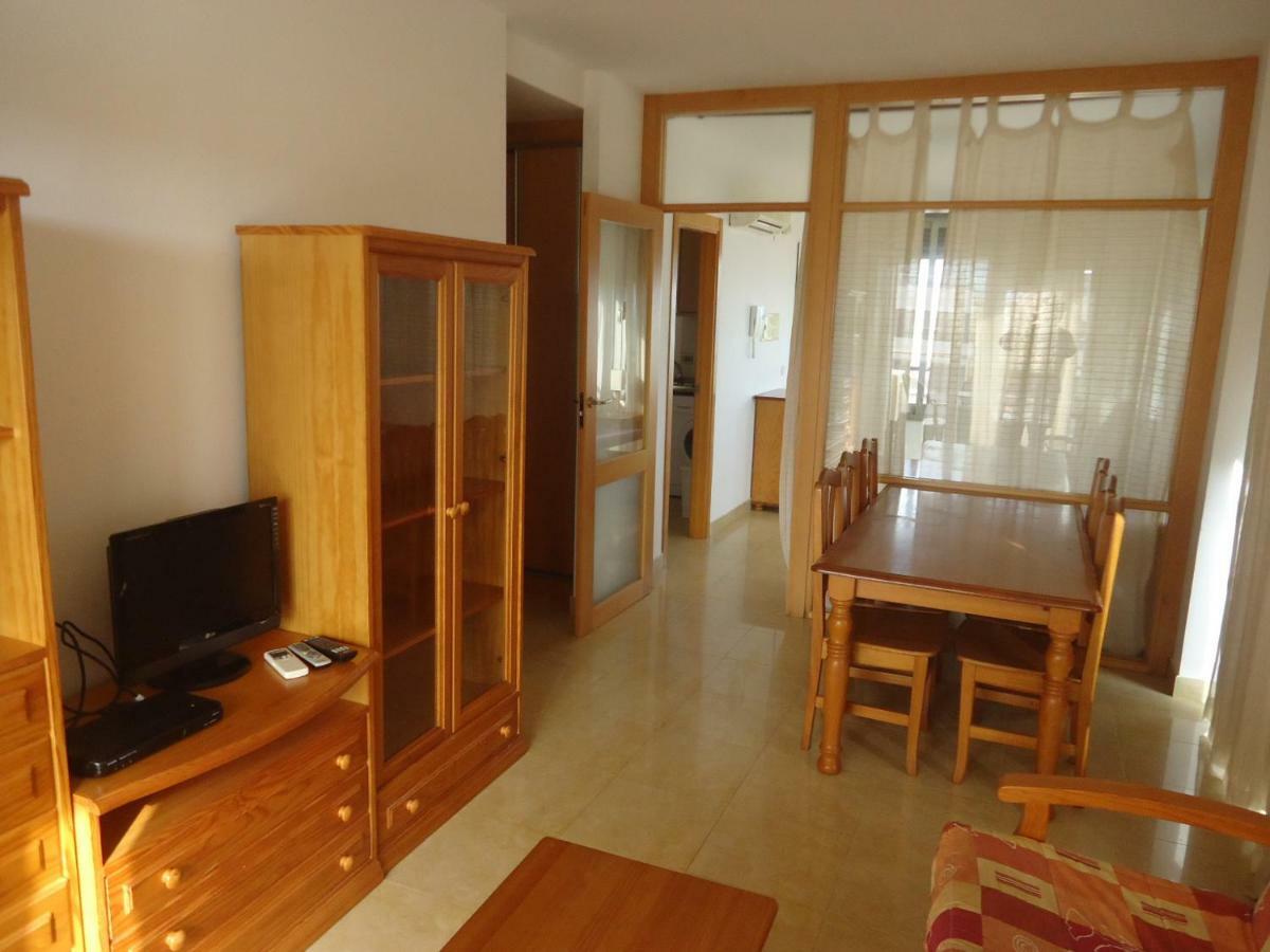 Paseo Martimo Lateral Lek Apartamento Peñíscola Exterior foto